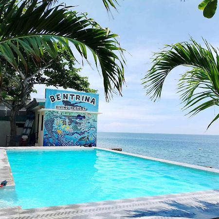 Bentrina Diving Resort Mabini  Exterior foto