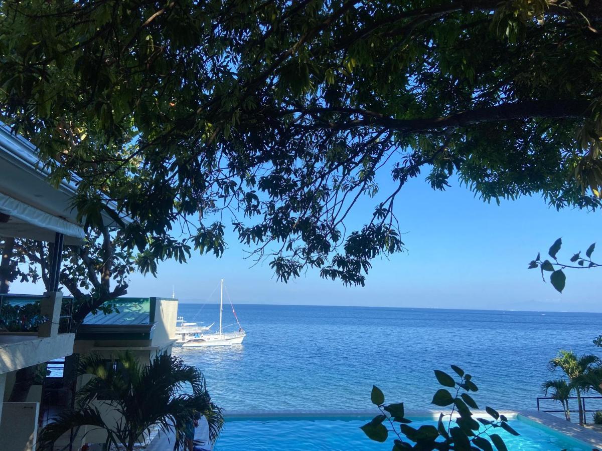 Bentrina Diving Resort Mabini  Exterior foto