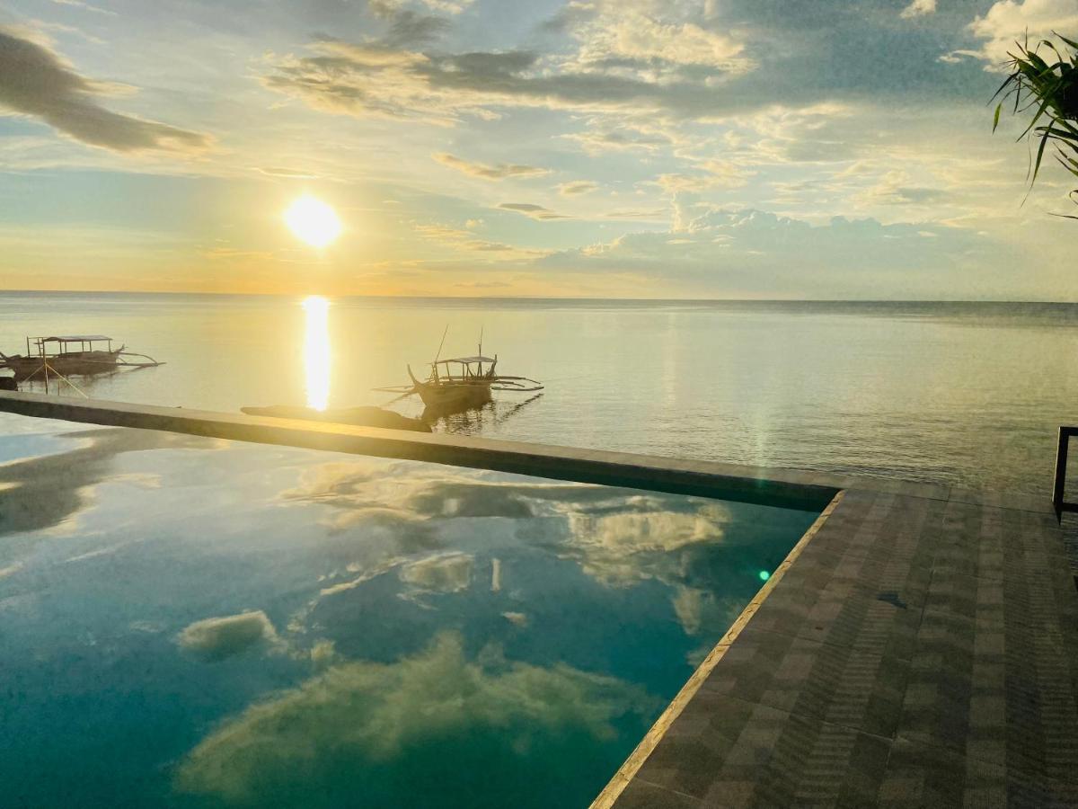 Bentrina Diving Resort Mabini  Exterior foto