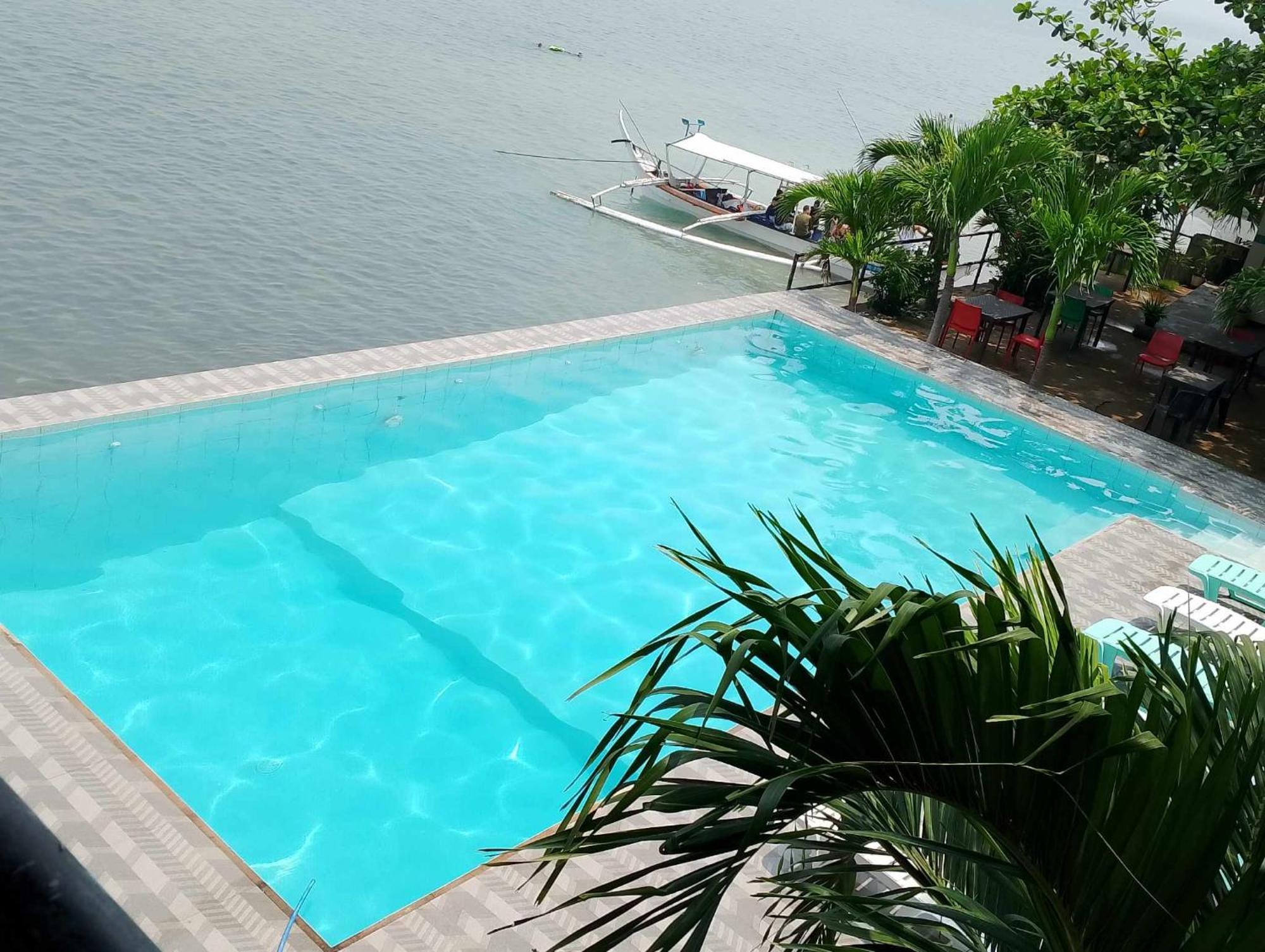 Bentrina Diving Resort Mabini  Exterior foto