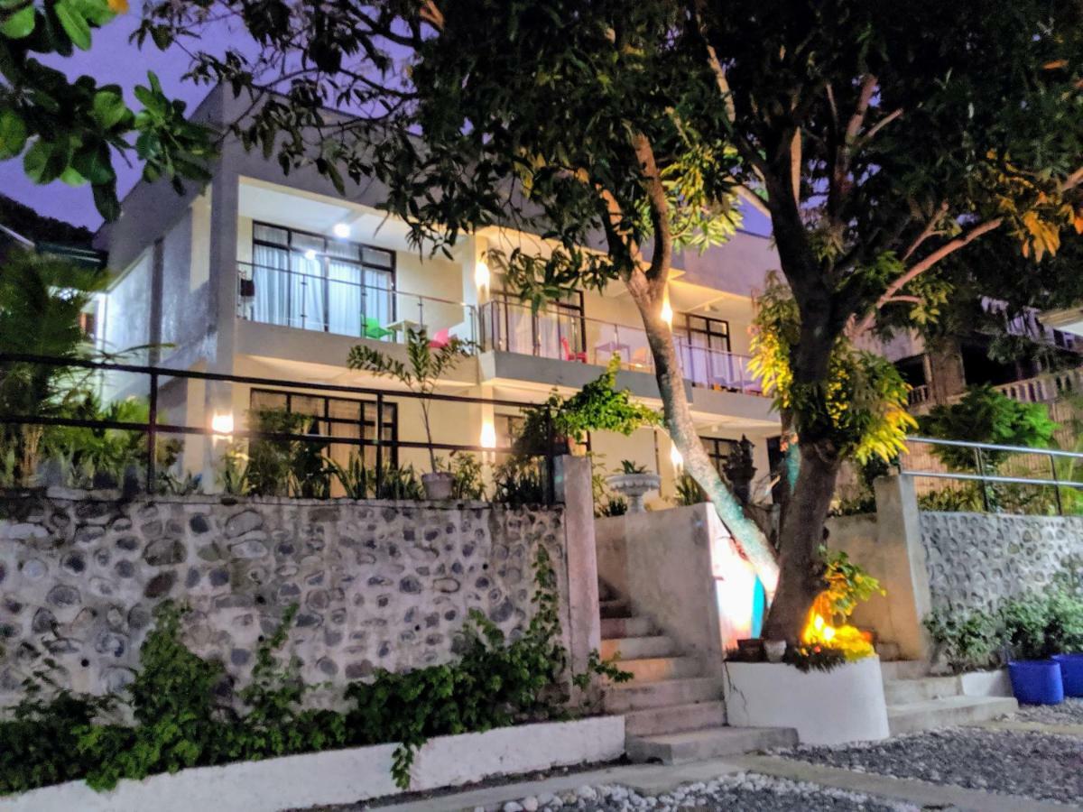 Bentrina Diving Resort Mabini  Exterior foto