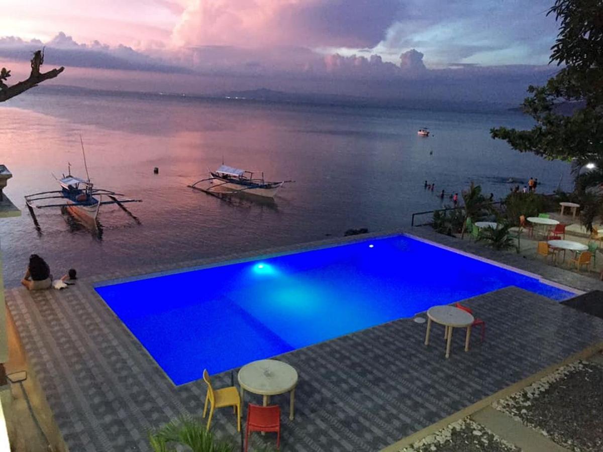 Bentrina Diving Resort Mabini  Exterior foto